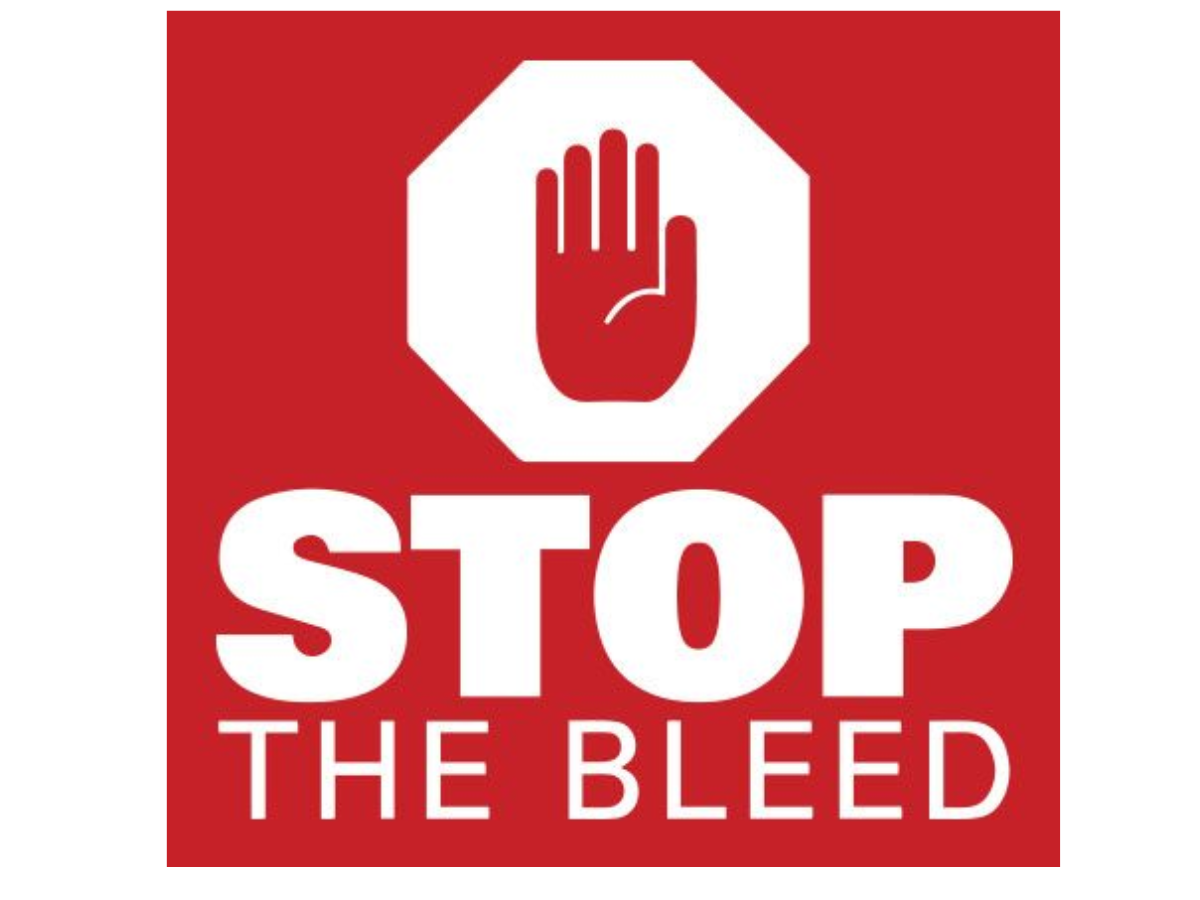 Stop the Bleed Header