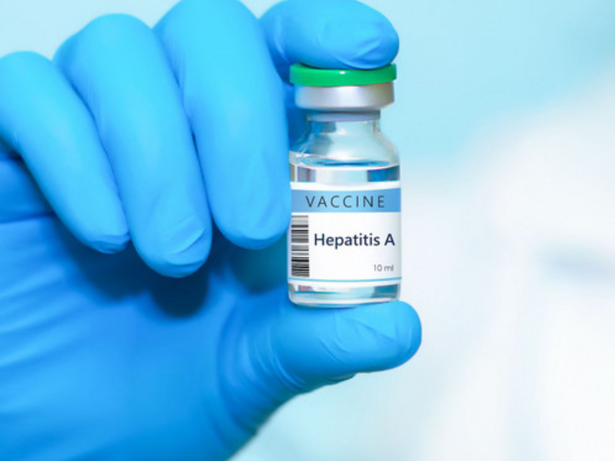 Hep A Landing 